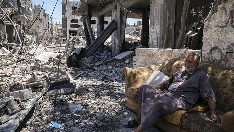 Ο Παγκόσμιος Οργανισμός Υγείας ζητεί πρόσβαση στους ασθενείς στη Γάζα